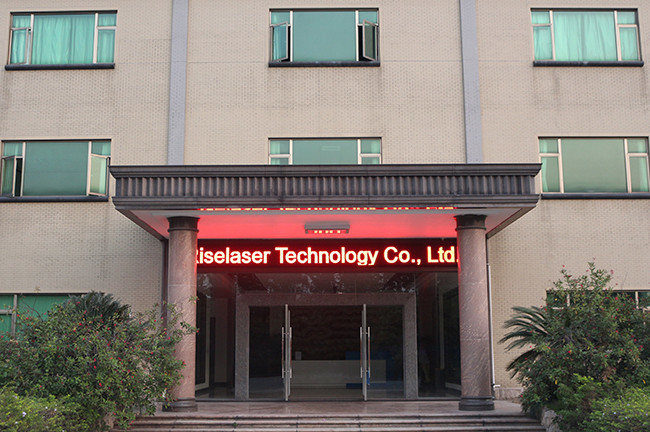 CHINA Riselaser Technology Co., Ltd Perfil de la compañía