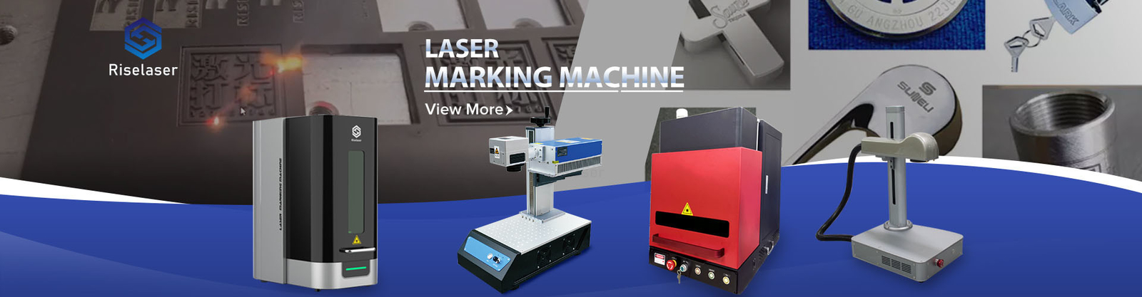 calidad Cortadora del laser de la fibra del metal fábrica