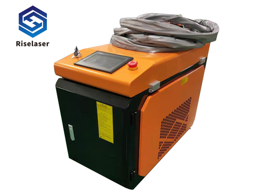 Saldador láser portátil de fibra óptica de 1500W 2000W 3000W