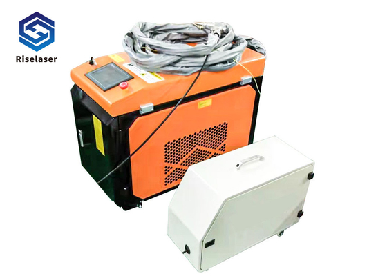 MINI 1500W 2000W 3000W Soldador láser portátil de fibra láser