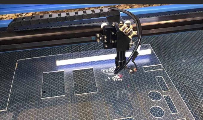 últimas noticias de la compañía sobre Cómo utilizar un cortador láser de CO2 para láminas acrílicas 0