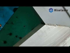 1000w Manual Handheld Laser Welding Machine For Stainless Steel Aluminum