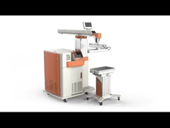 300W Máquina de soldadura con láser de molde tipo grúa,máquina de soldadura Jib Arm QCW Reparación de molde